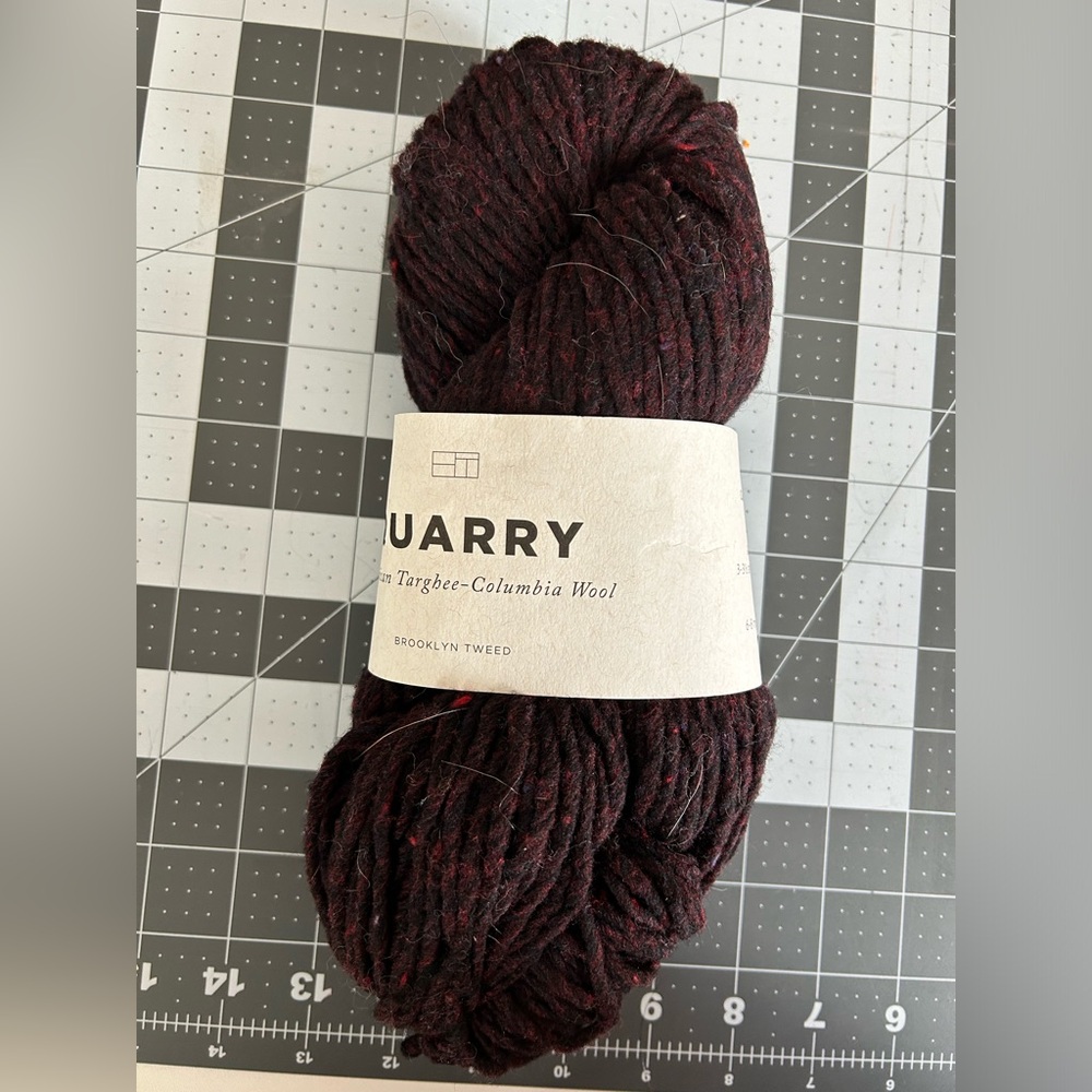 🧶 Brooklyn Tweed Quarry